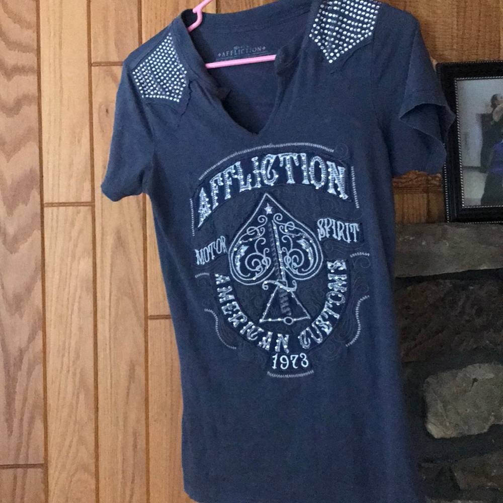 Affliction T-shirt